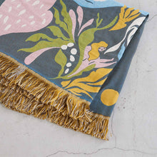 画像をギャラリービューアに読み込む, ブランケット ”シズカナイズミ” half size|rough since 2016(ラフ)