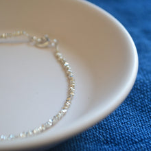 画像をギャラリービューアに読み込む, カレンシルバー ブレスレット 小粒|Soiry(ソイリー)