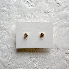 画像をギャラリービューアに読み込む, モッコウバラのハートのイヤリング/ピアス|Apila(アピラ)