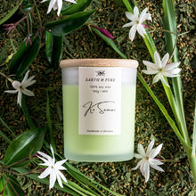 画像をギャラリービューアに読み込む, コサムイキャンドル|Earth&Pure(アースアンドピュア)