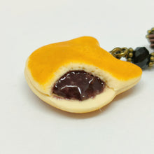 画像をギャラリービューアに読み込む, ねこどら焼きのチャーム|ねこどんぶり