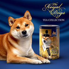 画像をギャラリービューアに読み込む, RICHARD(リチャード)ザ・ロイヤル・ドッグス(シバイヌ) 缶入り セイロン紅茶34g|FREA(フレア)