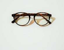 画像をギャラリービューアに読み込む, 2870 べっ甲クリアレンズ|chachow eyewear(チャコールアイウェア)