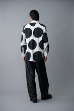 画像をギャラリービューアに読み込む, φ9inch dots Shirt|dodot.(ドドット)