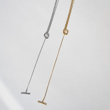画像をギャラリービューアに読み込む, ステンレス3WAYマンテルロングネックレス|HOTARU(ホタル)