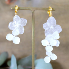 画像をギャラリービューアに読み込む, familia -アシンメトリー the first(ピアス/イヤリング)|FT2 works(エフティーツーワークス)