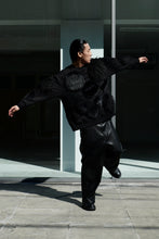 画像をギャラリービューアに読み込む, FUR PATCHES SWEAT SHIRT|dodot.(ドドット)