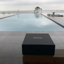 画像をギャラリービューアに読み込む, tateru2 ver.BLACK モダンな茶箱でお抹茶を|nana89(ナナヤク)