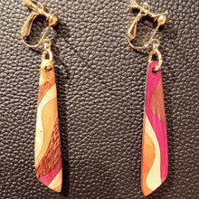 画像をギャラリービューアに読み込む, イヤリング 不定形|曲寄木 JuJu(マガリヨセギ ジュジュ)