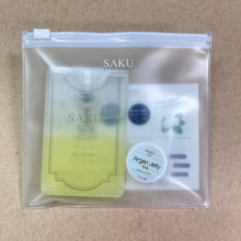 画像をギャラリービューアに読み込む, SAKUヘアオイルミストカードタイプ&アルガンジェリーHC 2g|SAKU(サク)