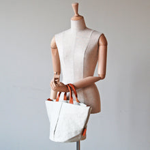 画像をギャラリービューアに読み込む, Marche tote mini|TUTUMU(ツツム)