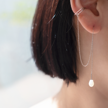 画像をギャラリービューアに読み込む, イヤーカフチェーンピアス|Kaava HELMI(カーヴァヘルミ)