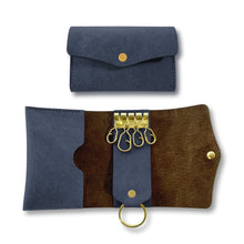 画像をギャラリービューアに読み込む, キーケース Rich Koron プエブロ|moku(モク)