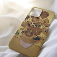 画像をギャラリービューアに読み込む, フィンセント・ファン・ゴッホ「ひまわり」/ iPhoneケース|Maison de muse(メゾンドミューズ)