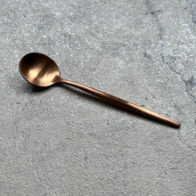 画像をギャラリービューアに読み込む, Cutlery Dessert Spoon|Rim(リム)