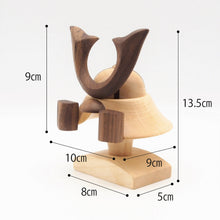 画像をギャラリービューアに読み込む, 木製兜≪鍬形≫|Atelier Alt(アトリエアルト)