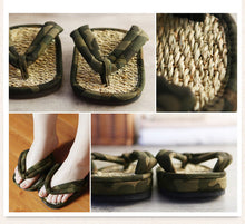 画像をギャラリービューアに読み込む, アフターヒール(室内用美脚サンダル)カモフラージュ柄|LYKKE(リュッケ)