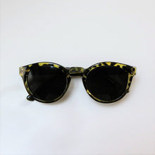 画像をギャラリービューアに読み込む, 654 べっ甲SUNGLASSES/イエロー|chachow eyewear(チャコールアイウェア)