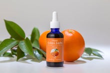 画像をギャラリービューアに読み込む, ゴールデンホホバオイル (オレンジの香り) オーガニックマルチオイル 保湿美容&クレンジングにヘッド&ボディマッサージオイルに フェイス、ボディ、髪|Healing Essence(ヒーリングエッセンス)