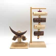 画像をギャラリービューアに読み込む, 木製吊るし鯉のぼり|Atelier Alt(アトリエアルト)