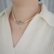 画像をギャラリービューアに読み込む, Shake hands necklace ネックレス | LUNACHIC(ルナシック)