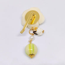 画像をギャラリービューアに読み込む, 練りきりのポニーフック(猫とまたたび)|ねこどんぶり