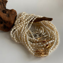 画像をギャラリービューアに読み込む, Shake hands necklace ネックレス | LUNACHIC(ルナシック)