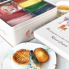 画像をギャラリービューアに読み込む, 40tea lover缶|カレルチャペック紅茶店