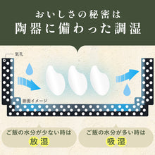 画像をギャラリービューアに読み込む, 感動おひつ|IWANO(イワノ)