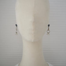 画像をギャラリービューアに読み込む, Amour silver ピアス イヤリング| LUNACHIC(ルナシック)