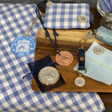 画像をギャラリービューアに読み込む, レザー・キーホルダー・タキシードサム|Cuprum by ISHIWATA(クプラム バイ イシワタ)