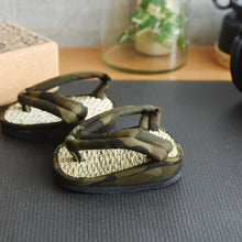 画像をギャラリービューアに読み込む, アフターヒールFOR MEN (宅トレサンダル)カモフラージュ|LYKKE(リュッケ)