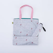 画像をギャラリービューアに読み込む, 〈KASAKABAN〉折り畳み傘Xバック / フクロウ|KASANOWA(カサノワ)