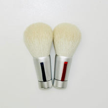 画像をギャラリービューアに読み込む, 洗顔ブラシ 2本セット(赤&青)|筆匠 仿古堂(ホウコドウ)