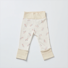 画像をギャラリービューアに読み込む, Rib leggings(alligator)|minima arca(ミニマアルカ)