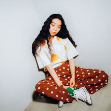 画像をギャラリービューアに読み込む, Sunny side up dots Tee|dodot.(ドドット)