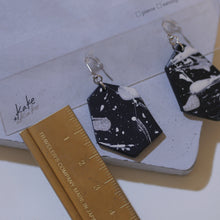 画像をギャラリービューアに読み込む, kakera【paint】ピアス・イヤリング|.kake(カケ)