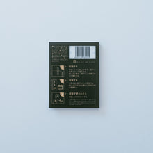 画像をギャラリービューアに読み込む, ミシン目3本入りPETふせん(30日用)|エビングハウスフセン