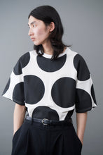 画像をギャラリービューアに読み込む, φ7inch dots Tee|dodot.(ドドット)