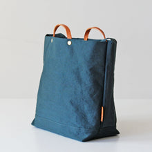 画像をギャラリービューアに読み込む, News paper tote|TUTUMU(ツツム)