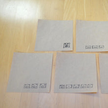 画像をギャラリービューアに読み込む, メモ帳 ブロック|KISEN(キセン)