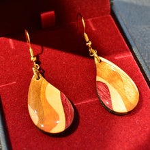 画像をギャラリービューアに読み込む, ピアス 雫 |曲寄木 JuJu(マガリヨセギ ジュジュ)