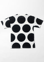 画像をギャラリービューアに読み込む, φ7inch dots Tee|dodot.(ドドット)