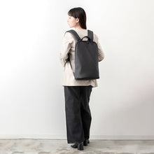 画像をギャラリービューアに読み込む, KLON MATTE COATED RUCK SACK-WAV|KLON(クローン)