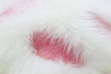 画像をギャラリービューアに読み込む, ムートン肉球クッション|NOBLE mouton&interor(ノーブル ムートンアンドインテリア)