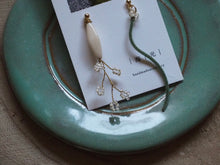 画像をギャラリービューアに読み込む, かすみ草| |海|光|(ミツミ)