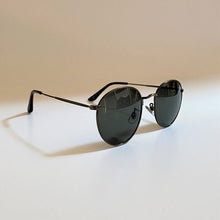 画像をギャラリービューアに読み込む, 3393 GOLD SUNGLASSES / グリーンスモークレンズ|chachow eyewear(チャコールアイウェア)