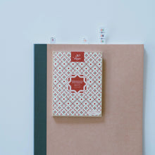 画像をギャラリービューアに読み込む, ミシン目無し紙ふせん(30日用)|エビングハウスフセン