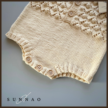 画像をギャラリービューアに読み込む, Babytoly - Kimbell Romper(トルコ)|Sunnao(サンナオ)