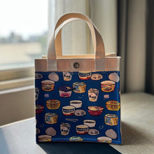 画像をギャラリービューアに読み込む, 帆布バッグ カップラーメン柄|TAIWAN SERENDIPITY(タイワン セレンディピティ)